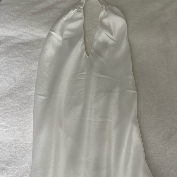 Show Me Your Mumu Jasmine Halter Midi Dress - Picture 8 of 12